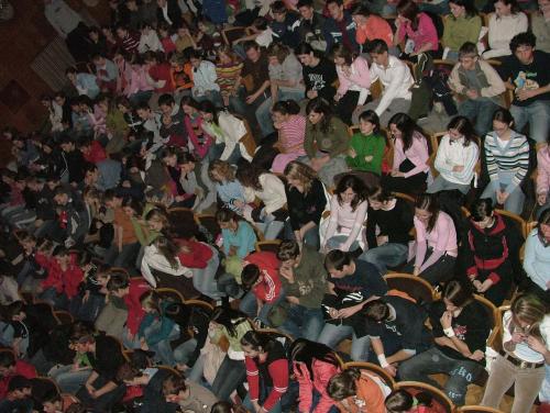 Imatrikul�cie 2005