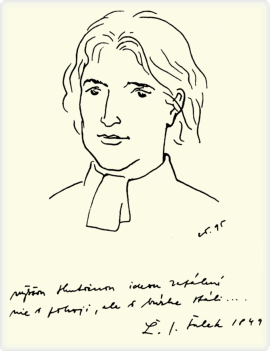Portrét Ľ. J. Šuleka