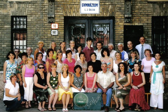 Kolekt�v pedagogick�ch pracovn�kov
