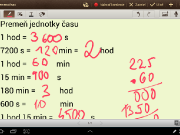 jednotky