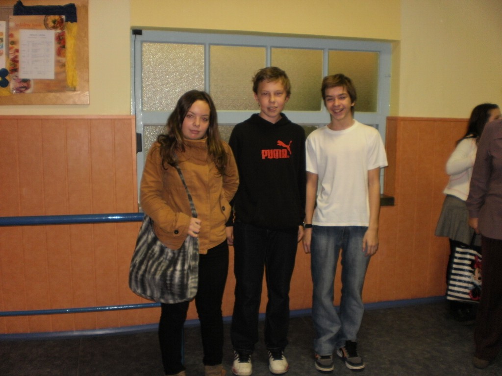 víťazi v kategórii KVARTA