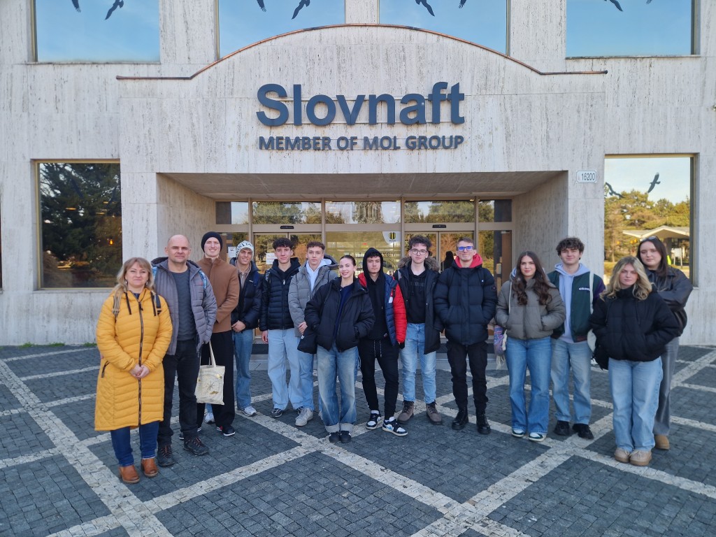 Slovnaft
